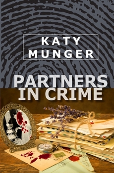 Paperback Partners In Crime: A Hubbert & Lil Mystery Book