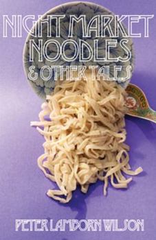 Paperback Night Market Noodles Book