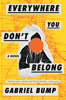 Hardcover Everywhere You Don't Belong Book