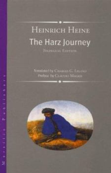 Paperback The Harz Journey Book