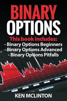 Paperback Binary Options Book