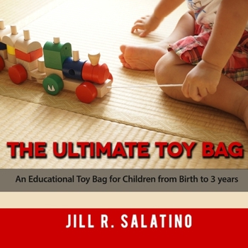 Paperback The Ultimate Toy Bag Book