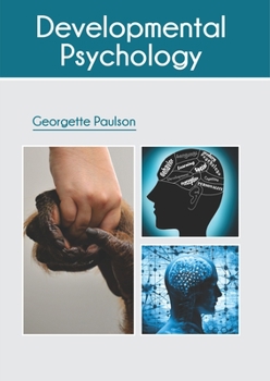 Hardcover Developmental Psychology Book