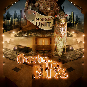 Vinyl Noise Unit   Cheeba City Blues Book