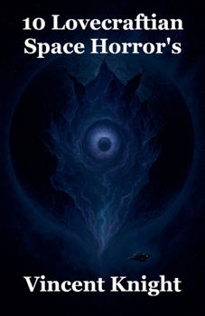 Paperback 10 Lovecraftian Space Horror's Book