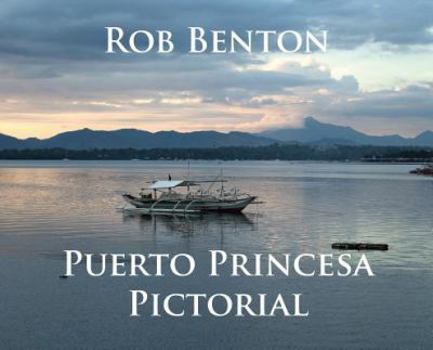 Hardcover Puerto Princesa Pictorial Book