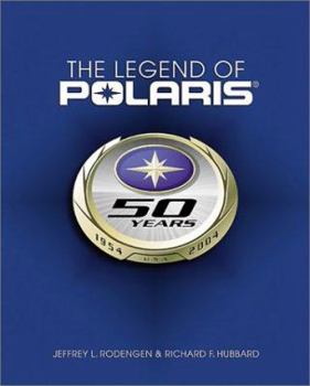 Hardcover The Legend of Polaris Book