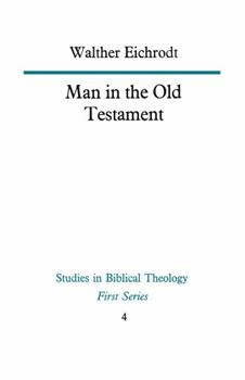 Paperback Man in the Old Testament Book