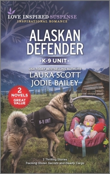 Mass Market Paperback Alaskan Defender Book