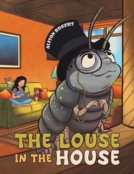 Paperback The Louse in the House Book