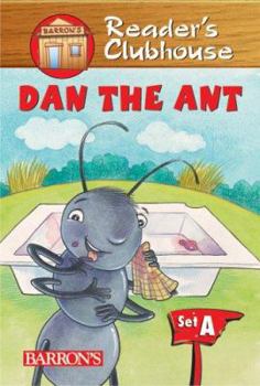 Paperback Dan the Ant Book