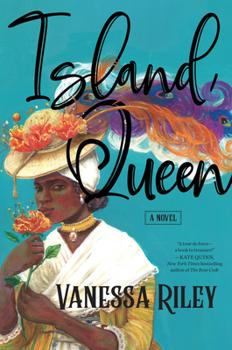 Hardcover Island Queen Book