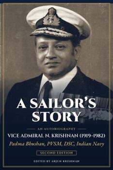 Paperback A Sailor's Story: An Autobiography Book