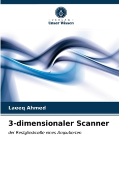 Paperback 3-dimensionaler Scanner [German] Book