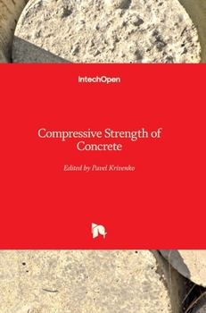 Hardcover Compressive Strength of Concrete Book