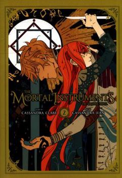 Paperback The Mortal Instruments: The Graphic Novel, Vol. 2 Book