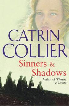 Hardcover Sinners and Shadows Book