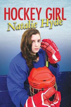 Paperback Hockey Girl Book