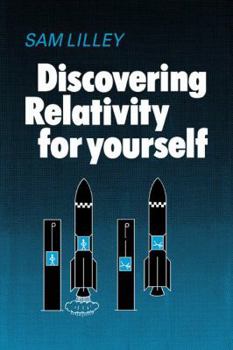 Paperback Discovering Relativity Yrse Book