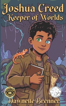 Paperback Joshua Creed: Keeper of Worlds Book