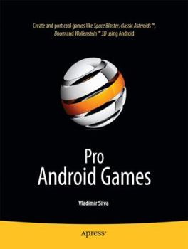 Paperback Pro Android Games Book