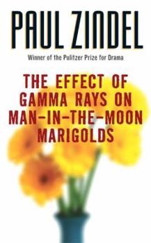 Paperback The Effect of Gamma Rays on Man-In-The-Moon Marigolds Book