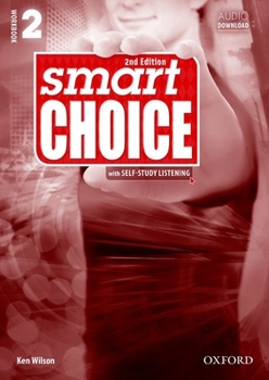 Paperback Smart Choice 2e Workbook 2 Book
