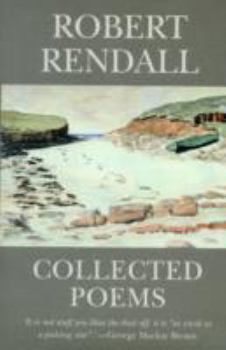 Paperback Collected Poems Book