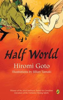 Half World - Book #1 of the Half World