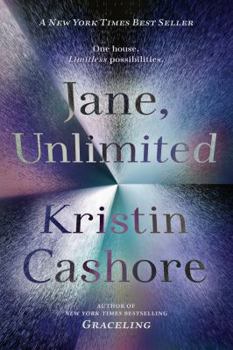 Hardcover Jane, Unlimited Book