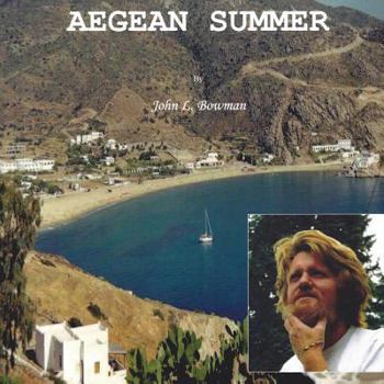 Paperback Aegean Summer Book