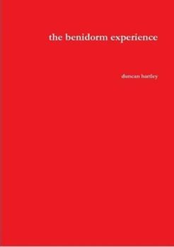 Paperback The benidorm experience Book