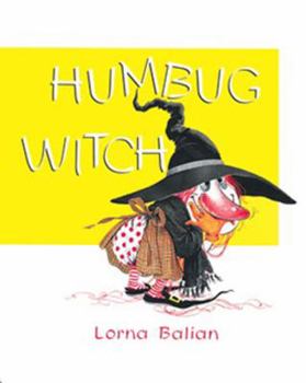 Paperback Humbug Witch Book