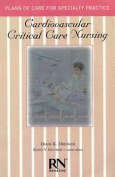 Paperback Cardiovascular Critical Care Nursing Book