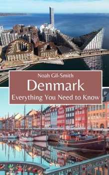 Paperback Denmark: Everything You Need to Know Book