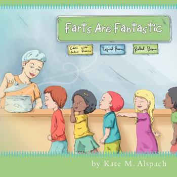 Paperback Farts Are Fantastic Book