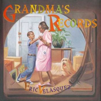 Grandma's Records - Book #1 of the Grandma's Records