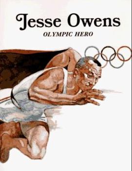 Paperback Jesse Owens - Pbk Book