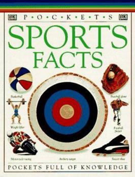 Paperback Sports Facts Book