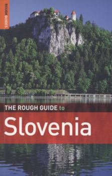 Paperback The Rough Guide to Slovenia Book