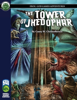 Paperback The Tower of Jhedophar SW Book