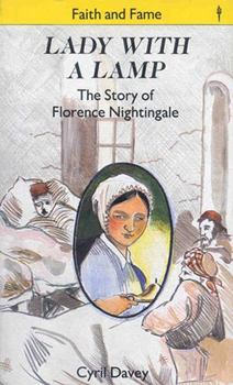 Paperback Lady with a Lamp: The Story of Florence Nightingale Book