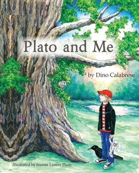 Paperback Plato and Me Book