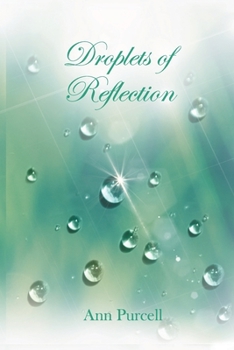 Paperback Droplets of Reflection Book