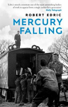 Paperback Mercury Falling Book