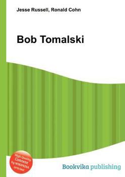 Paperback Bob Tomalski Book