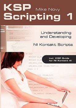 Paperback Ksp Scripting 1 Book