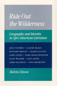 Hardcover Ride Out the Wilderness Book
