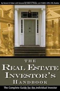 Paperback The Real Estate Investors Handbook: The Complete Guide for the Individual Investor Book