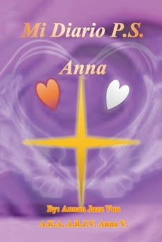 Paperback Mi Diario P.S. Anna [Spanish] Book